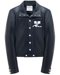 Courreges - Light Jackets - Lyst