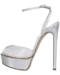 Casadei - High Heel Sandals - Lyst