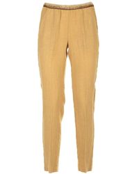 Hartford - Cropped Trousers - Lyst