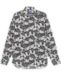 Barba Napoli - Casual Shirts - Lyst