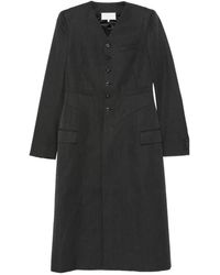 Maison Margiela - Single-Breasted Coats - Lyst