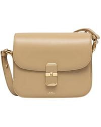 A.P.C. - Cross Body Bags - Lyst