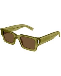 Saint Laurent - Sunglasses - Lyst