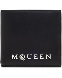 McQueen - Wallets & Cardholders - Lyst