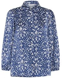 Saint Tropez - Blouses - Lyst