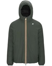 K-Way - Down Jackets - Lyst