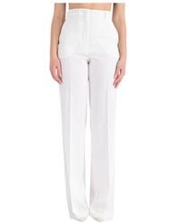 Max Mara - Straight Trousers - Lyst