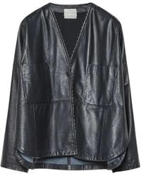 forte_forte - Leather Jackets - Lyst
