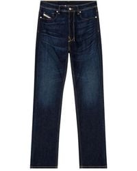 DIESEL - Straight Fit Jeans - Lyst