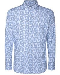 Dell'Oglio - Casual Shirts - Lyst