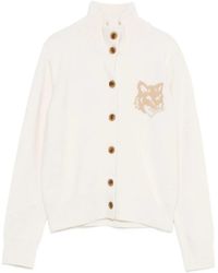 Maison Kitsuné - Cardigans - Lyst