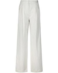Loulou de Saison - Wide Trousers - Lyst