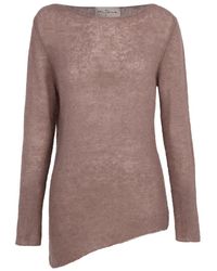 Cortana - Round-Neck Knitwear - Lyst