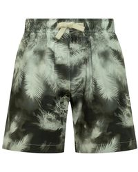 Palm Angels - Casual Shorts - Lyst