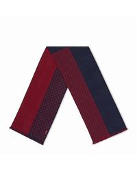 Gucci - Accessoires ,Veelkleurig ,Sc Alfie Sjaal - Lyst