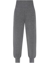 Chloé - Wide Trousers - Lyst
