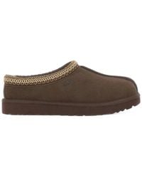 UGG - Schoenen ,Bruin ,Wol Tasman Ii Slipper - Lyst