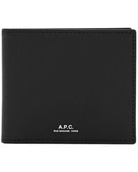 A.P.C. - Wallets & Cardholders - Lyst