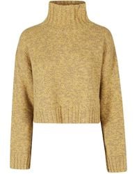 Roberto Collina - Turtlenecks - Lyst