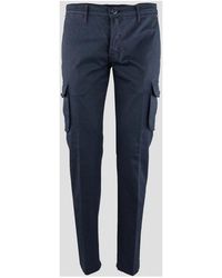 Kiton - Cargo Pants - Lyst