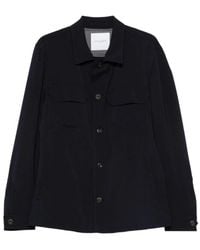 Luigi Bianchi - Light Jackets - Lyst