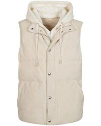 Eleventy - Waistcoats - Lyst