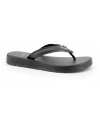 Guess - Candry Flip Flops - Lyst