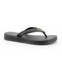Guess - Flip Flops - Lyst