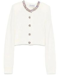 Self-Portrait - Cardigans - Lyst