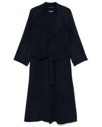Max Mara - Belted Coats - Lyst