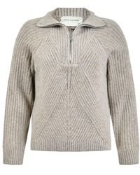Sofie Schnoor - V-Neck Knitwear - Lyst