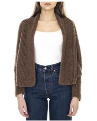 ALESSIA SANTI - Sudaderas y sudaderas con capucha - Lyst