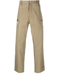 Evisu - Trousers > straight trousers - Lyst