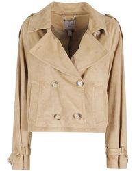Urbancode - Light Jackets - Lyst