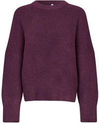 Mbym - Round-Neck Knitwear - Lyst