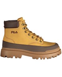 Fila - Monte Schnürstiefel - Lyst