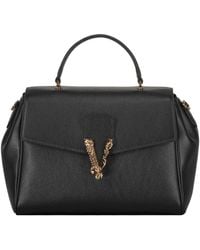 Versace - Handbags - Lyst