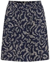 Kaffe - Short Skirts - Lyst