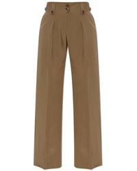 Tom Ford - Wide Trousers - Lyst