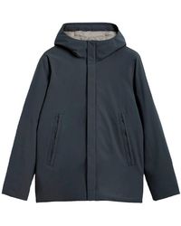 Elvine - Jassen ,Blauw ,Stijlvolle Jack - Lyst