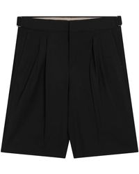 PT Torino - Kurze Bermuda-Shorts Mit Verstellbarem Bund - Lyst