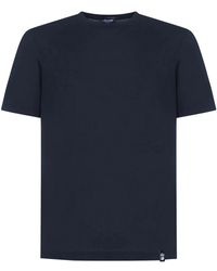 Drumohr - Tops > t-shirts - Lyst