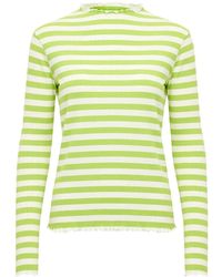 Karen By Simonsen - Long Sleeve T-Shirts - Lyst