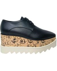 Stella McCartney - Wedges - Lyst