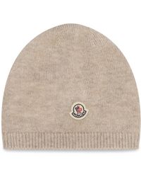 Moncler - Cashmere Beanie - Lyst