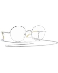 Chanel - Accessories > glasses - Lyst