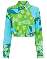 Dolce & Gabbana - Blouses - Lyst
