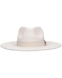 Notre-v - Accessoires ,Wol Ocean Hat - Lyst