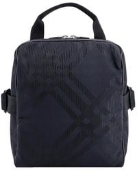 Burberry - Messenger Bags - Lyst