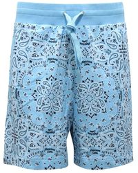 Moschino - Bermuda Shorts Bademode Modell V3A6711 - Lyst